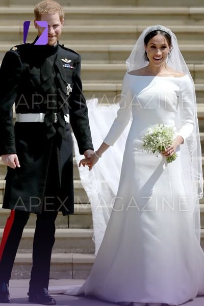 Prince Harry and Meghan Markle