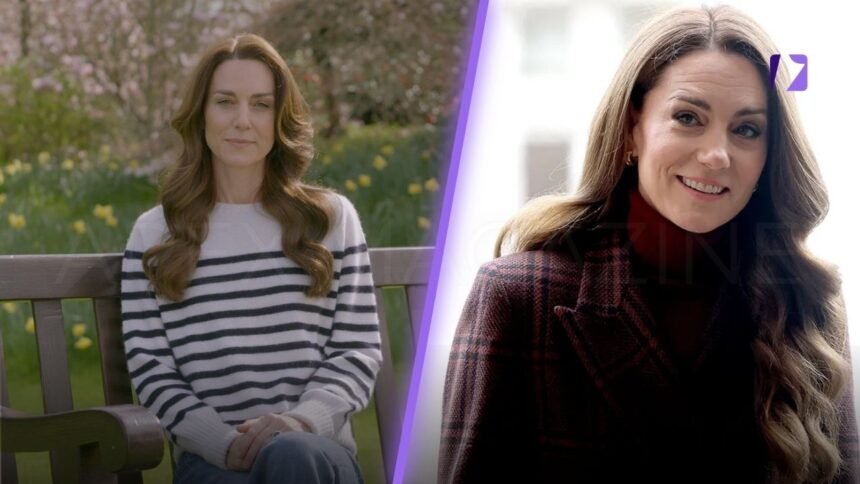 Princess Kate Health