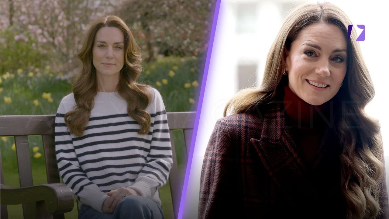 Princess Kate Health