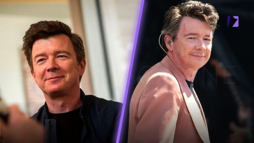 Rick Astley Net Worth