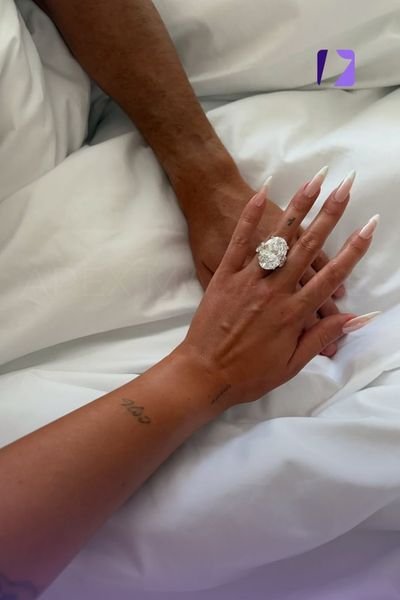 Diamond of Substantial Carat Weight