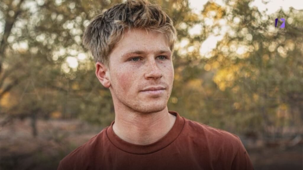 Robert Clarence Irwin Wildlife