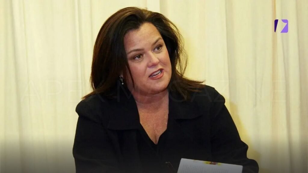 Rosie O’Donnell’s Income