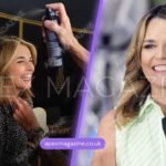 Savannah Guthrie 90s Bob Haircut