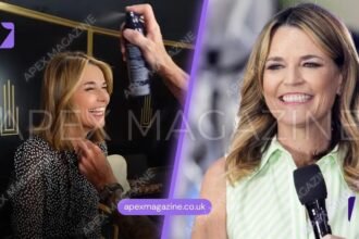 Savannah Guthrie 90s Bob Haircut