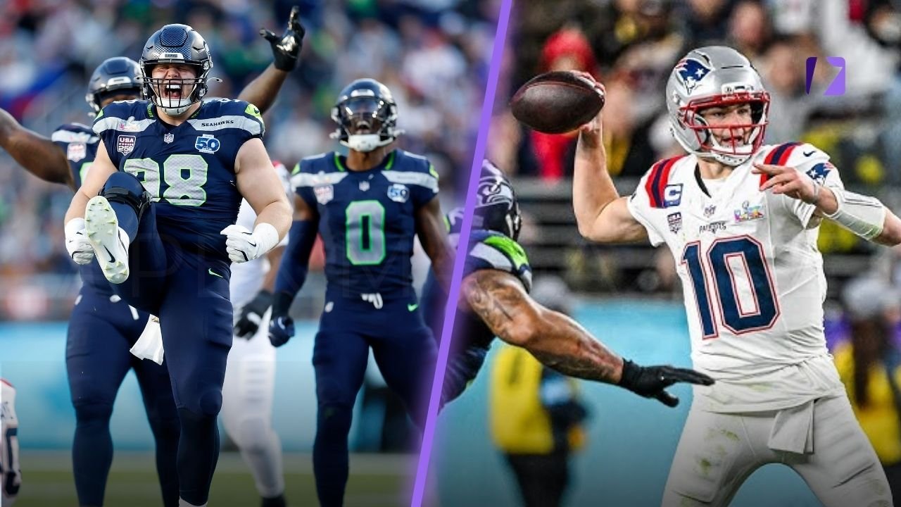 Seattle Seahawks vs New England Patriots