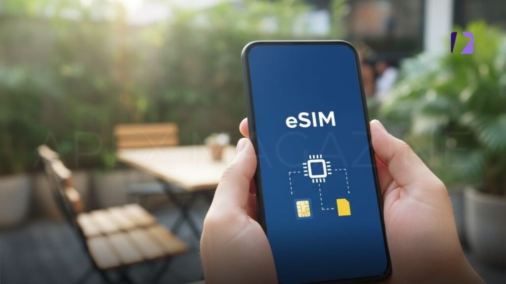 Secure eSim