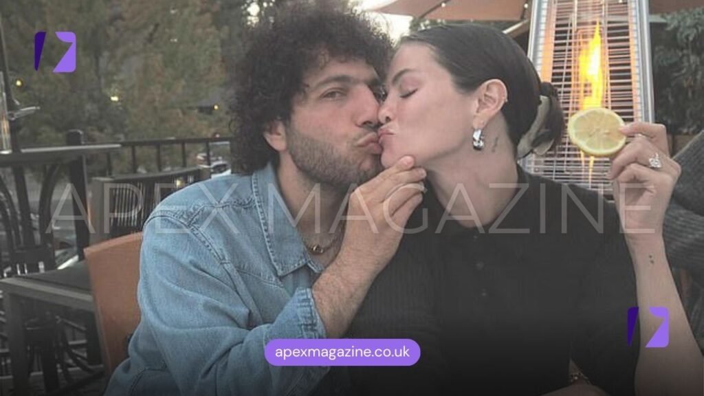 Selena Gomez and Benny Blanco