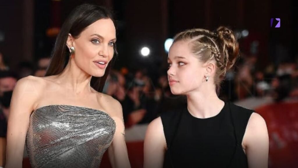 Shiloh Public Attention For Her Unique Style