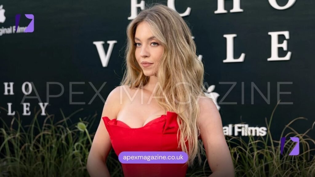 Sydney Sweeney at the Apple TV+’s Echo Valley New York Special Screening held at AMC Lincoln Square on June 04, 2025 in New York