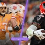 Tampa Bay Buccaneers vs Atlanta Falcons Match Player Stats