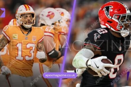 Tampa Bay Buccaneers vs Atlanta Falcons Match Player Stats