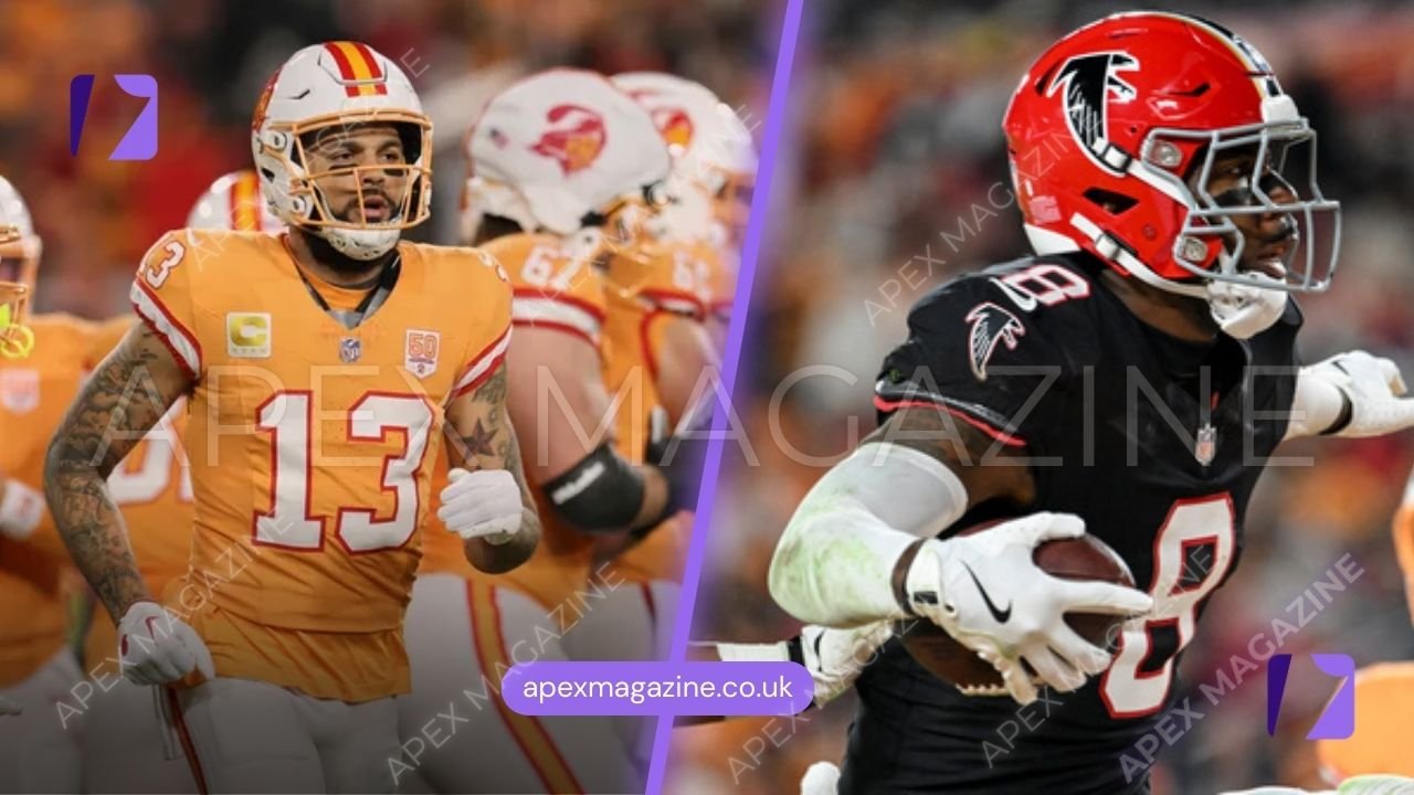 Tampa Bay Buccaneers vs Atlanta Falcons Match Player Stats