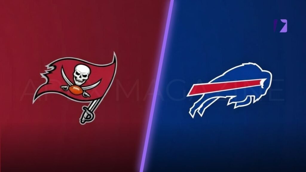 Tampa Bay Buccaneers vs Buffalo Bills