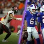 Tampa Bay Buccaneers vs Buffalo Bills Match Player Stats
