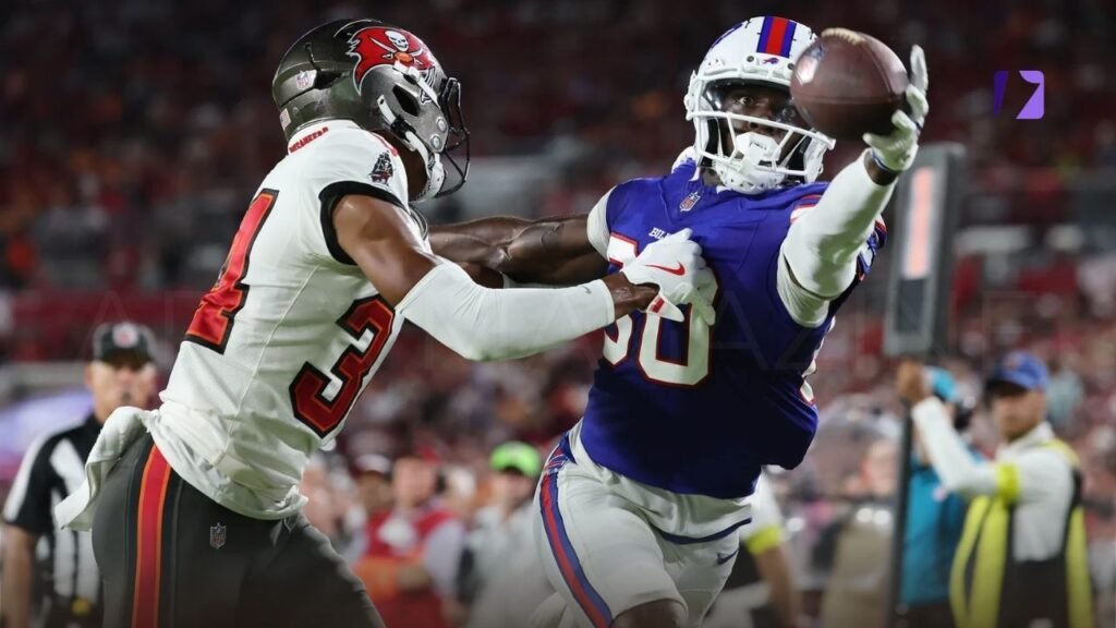 Tampa Bay Buccaneers vs Buffalo Team Performance