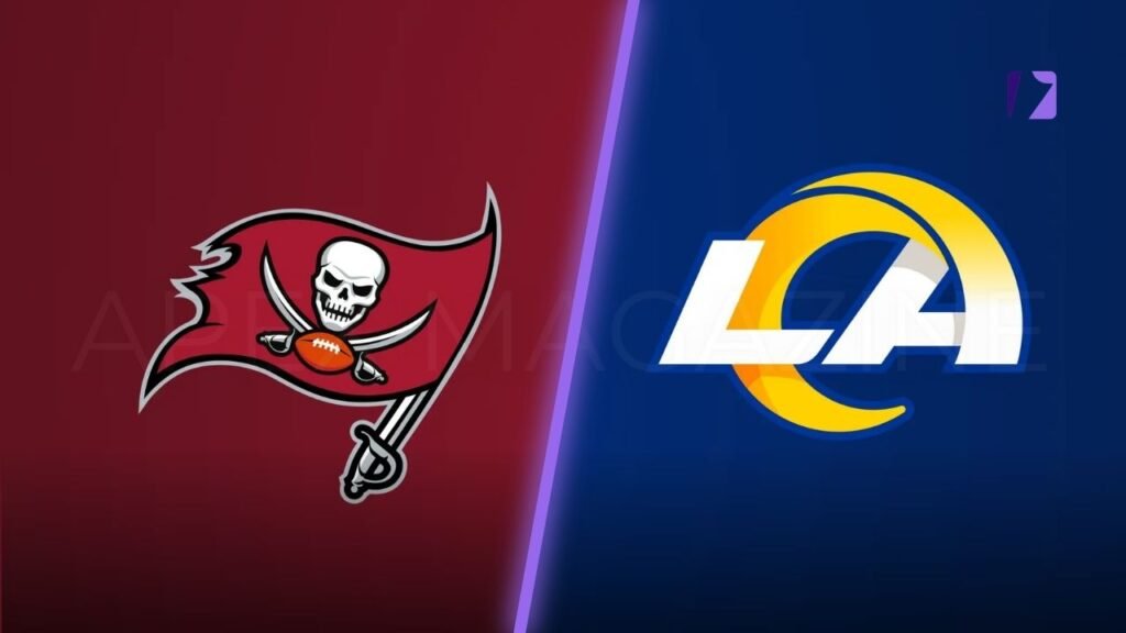 Tampa Bay Buccaneers vs Los Angeles Rams