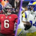 Tampa Bay Buccaneers vs Los Angeles Rams Match Player Stats