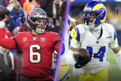 Tampa Bay Buccaneers vs Los Angeles Rams Match Player Stats