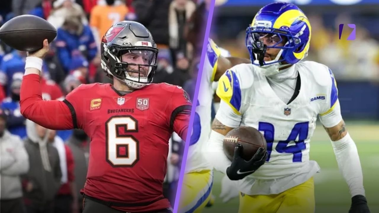 Tampa Bay Buccaneers vs Los Angeles Rams Match Player Stats