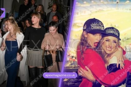 Taylor Swift Brittany Mahomes