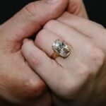 Taylor Swift Engagement Ring