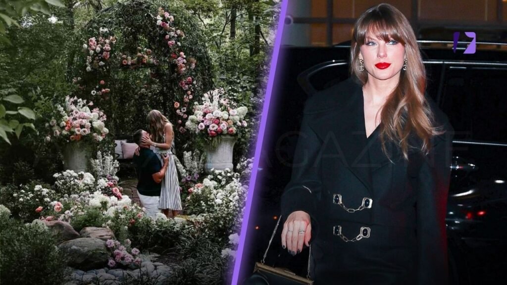 Taylor Swift Engagement Ring Apex