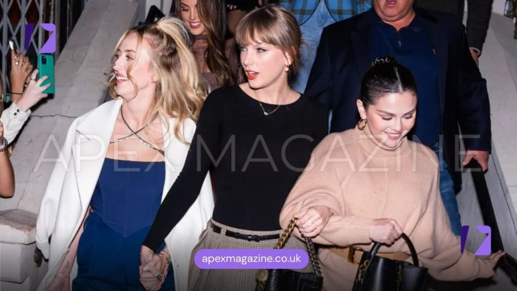 Taylor Swift Hangout With Brittany Mahomes NOHO