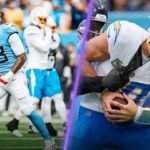 Tennessee Titans vs Chargers Match Player Stats