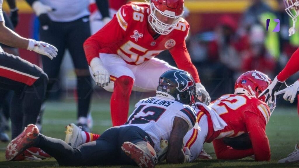 Texans vs Kansas City Chiefs Performance