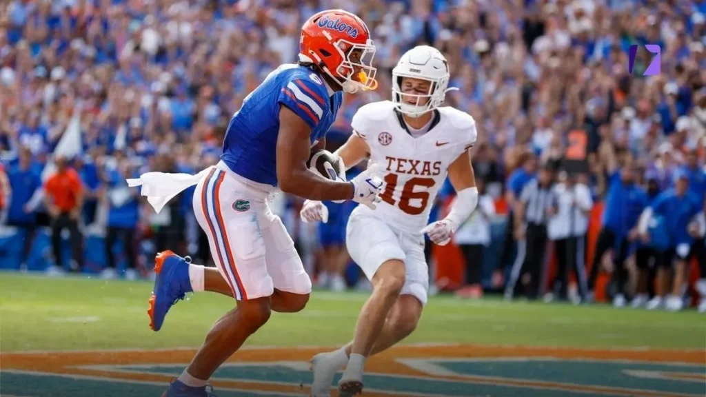 Texas Longhorns vs Florida Gators Game Performance