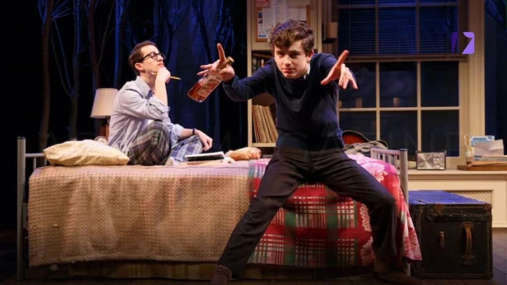 Started Acting  Local Theater