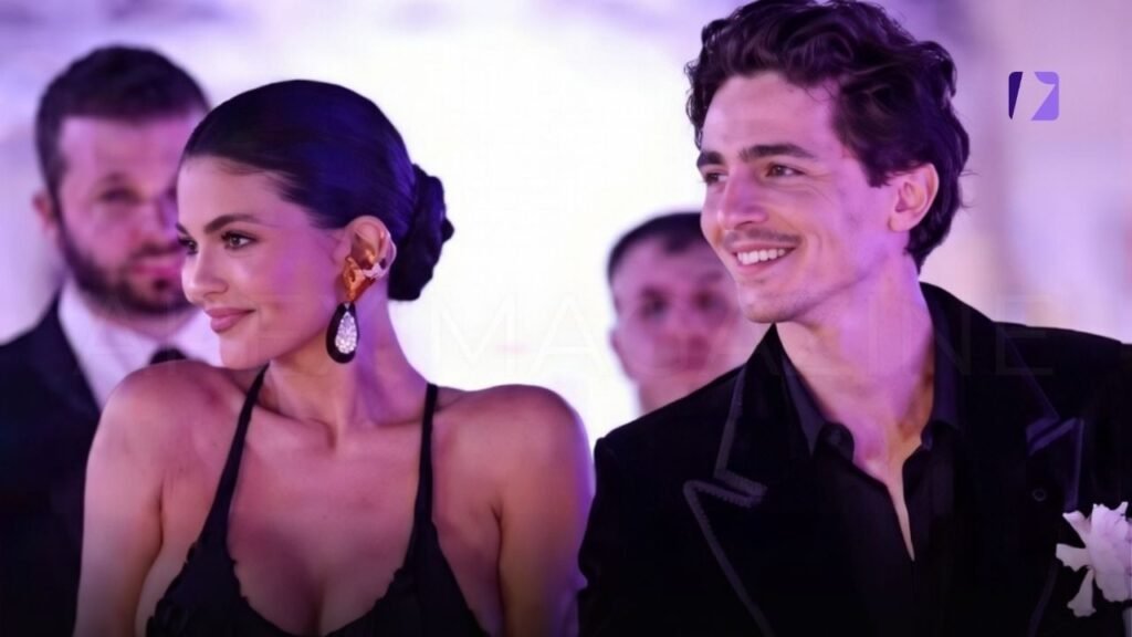 Romantically Linked With Entrepreneur