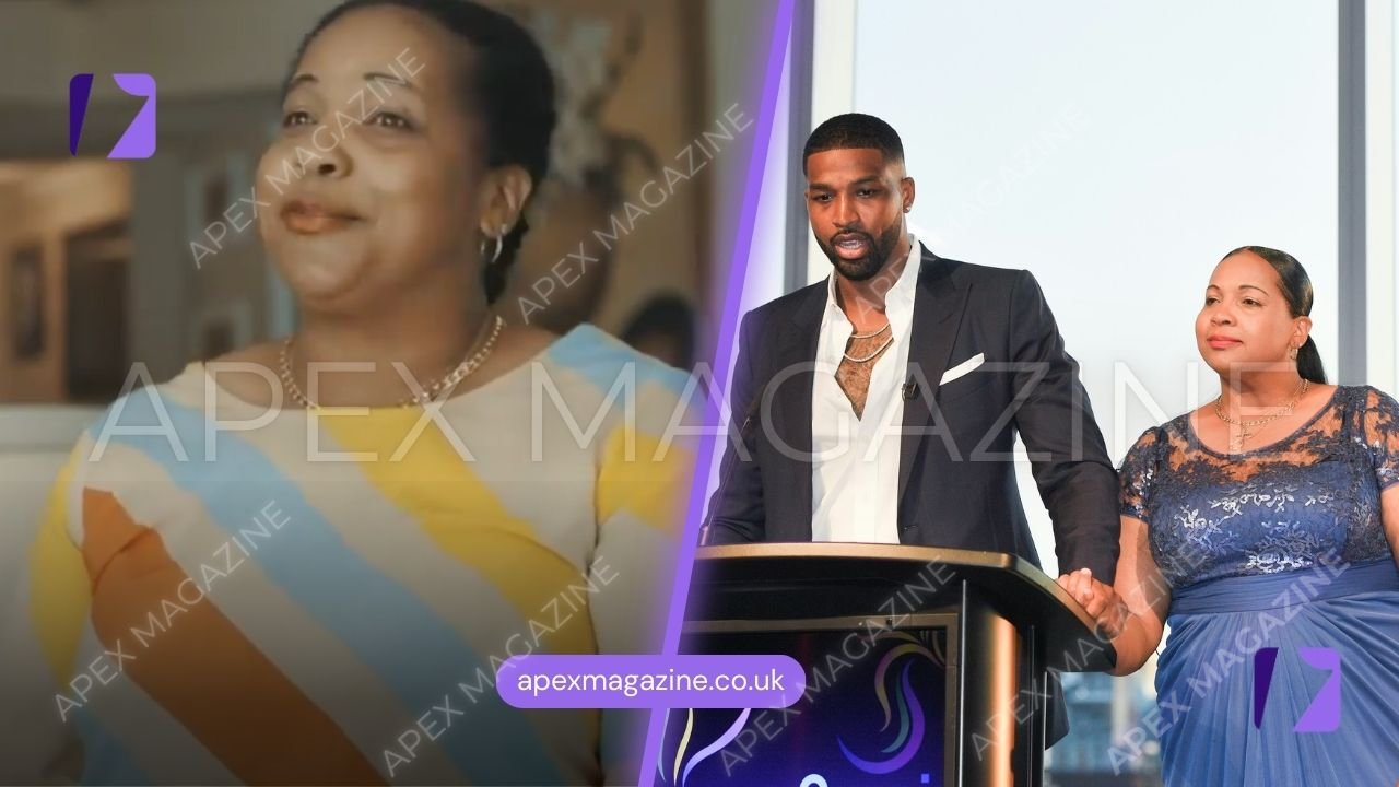 Tristan Thompson Mom