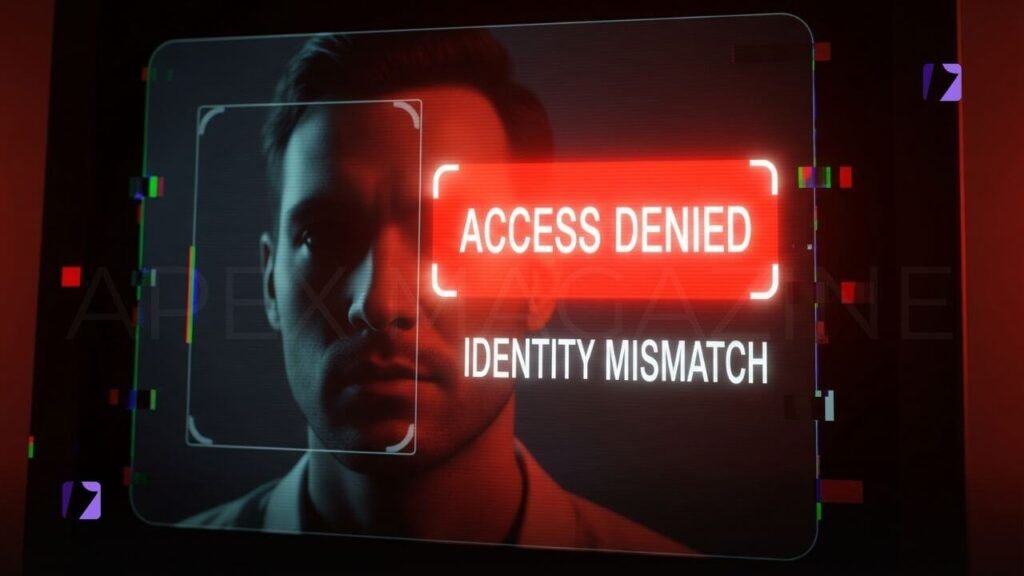 Facial Recognition Errors 