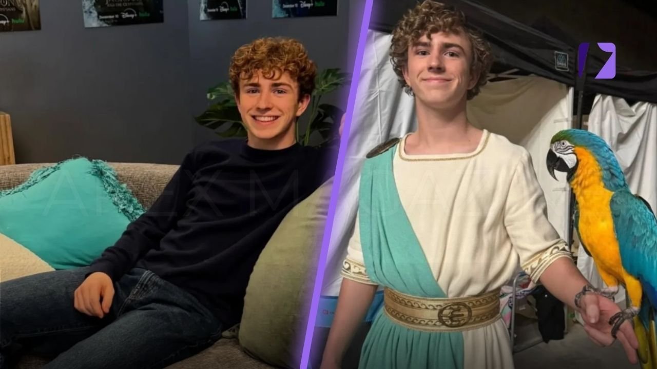 Walker Scobell Height