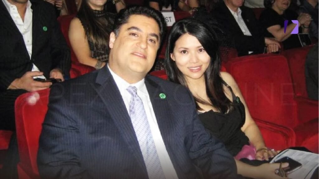 Wendy Lang With Cenk Uygur