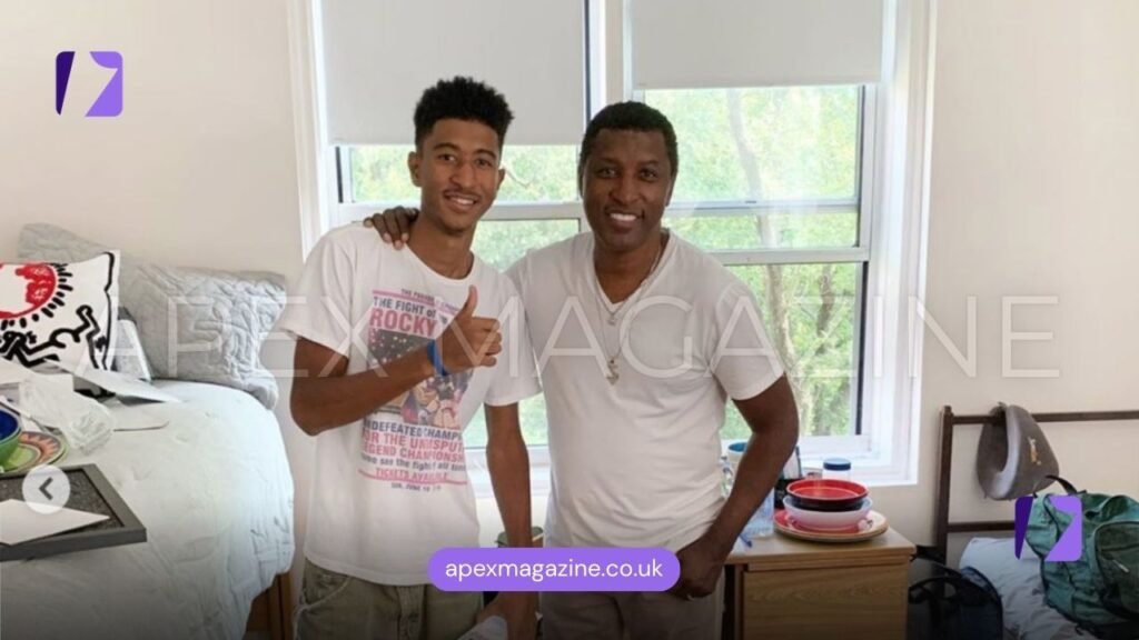 Dylan Michael Edmond Kenneth Edmonds