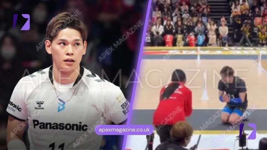 Yuji Nishida Apology