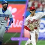 dodgers vs phillies