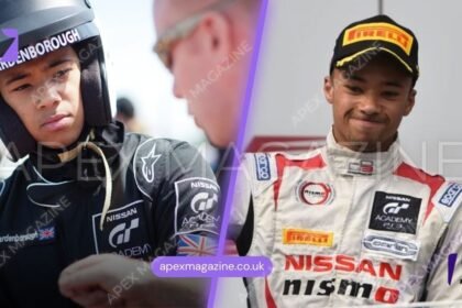 Jann Mardenborough Net Worth