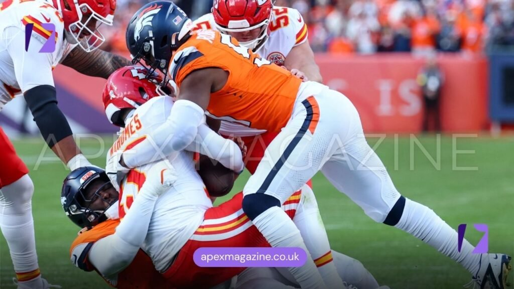 kansas city chiefs vs denver broncos Teams Performance Apex