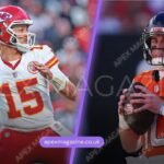 kansas city chiefs vs denver broncos match player stats