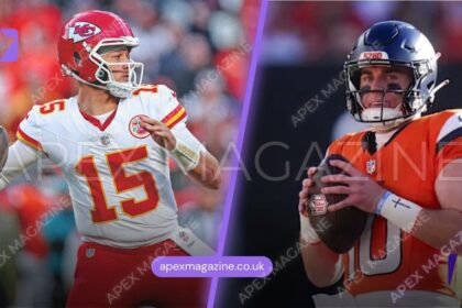 kansas city chiefs vs denver broncos match player stats