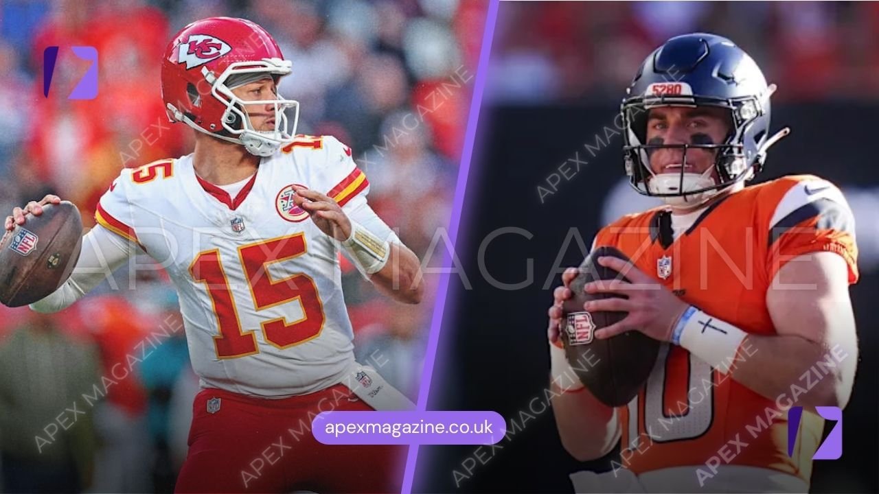kansas city chiefs vs denver broncos match player stats