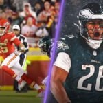 Philadelphia Eagles vs Kansas City Chiefs Match Player Stats