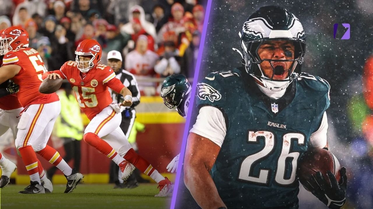 Philadelphia Eagles vs Kansas City Chiefs Match Player Stats