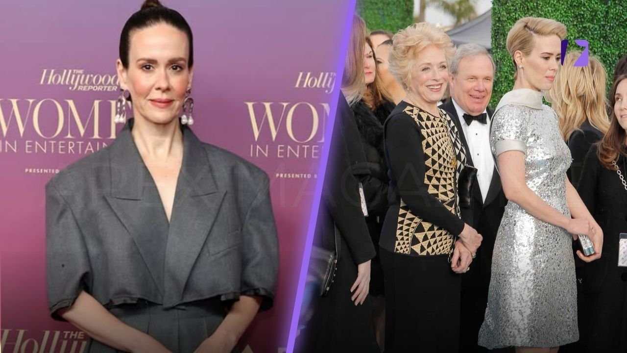 Exploring the Inspiring Love Story of Sarah Paulson and Holland Taylor