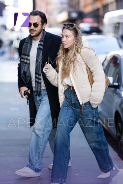 Sydney Sweeney Jonathan Davino