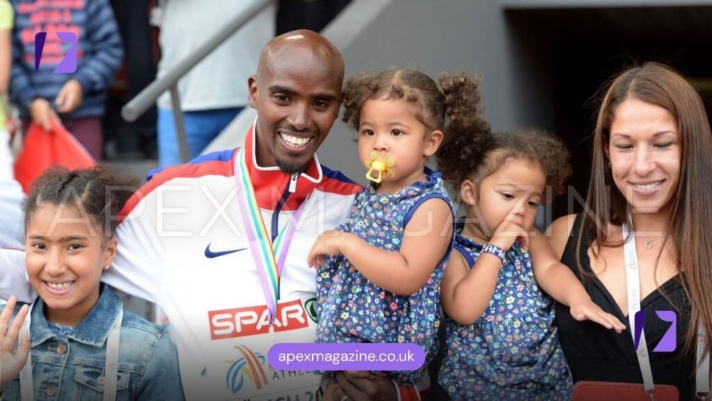 tania nell with Family